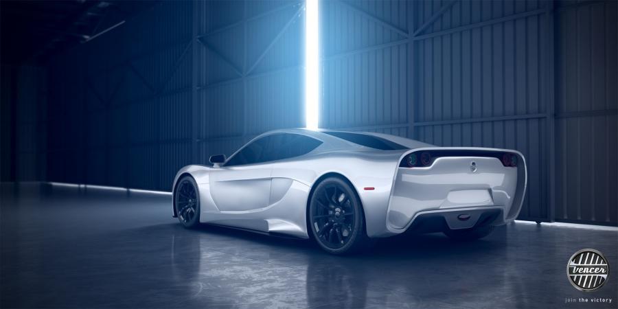  Vencer Sarthe 2012 года  (фото 7 из 8)